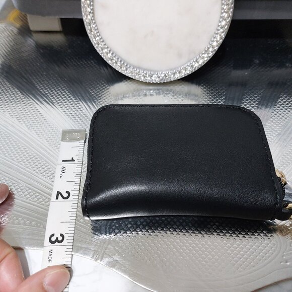 DKNY Mini Coin Purse Mini Clip On Bag Coin Purse Cute Practical 1 PIECE ONLY - Picture 5 of 10